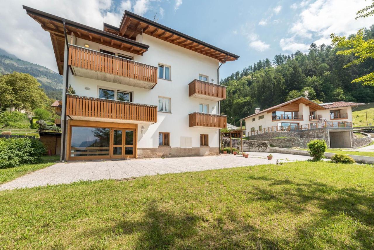 Casa Core San Lorenzo Dorsino Dış mekan fotoğraf